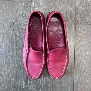 Tod’s loafers